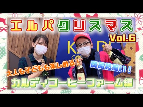 エルパクリスマス編 Vol.6 カルディ編