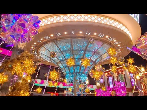 TAIPIE CITY HALL CHRISTMAS LIGHTS DISPLAY 2024  Travel in Taiwan