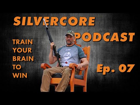 Silvercore Podcast Ep. 07 - Train Your Brain to WIN