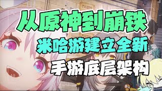 「星穹铁道」时隔两年，米哈游吃透双系统！剧情无跳过，玩家PVP？从原神到崩铁，一切的答案都在这里。崩坏：星穹铁道总评