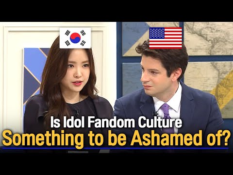 Idol-turned-actress SON NAEUN Talks about Idol Fandom Culture | Abnormal Summit