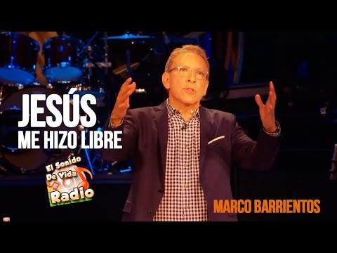 Shorts Jesús me hizo libre Marco Barrientos