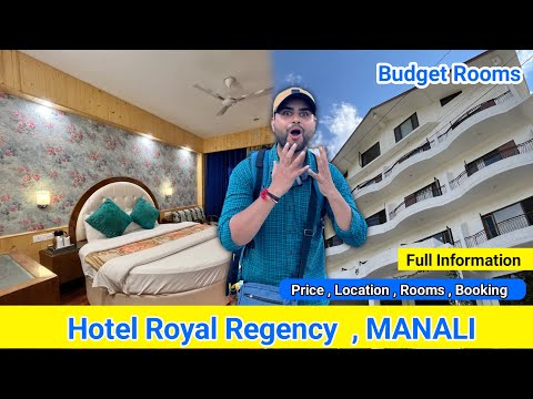 Best budget hotel in manali | Hotels near Mall Road Manali | Budget Hotels in Manali