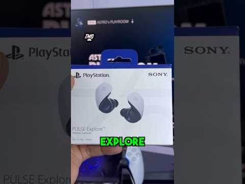 Pulse Explore WORTH the $$$? 🤔 #PS5 #PlaystationPortal #gamingearbuds #stateofplay #TechMarkGaming