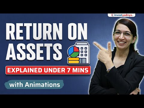 What is Return on Assets(ROA)? Return on Assets Explained in Hindi