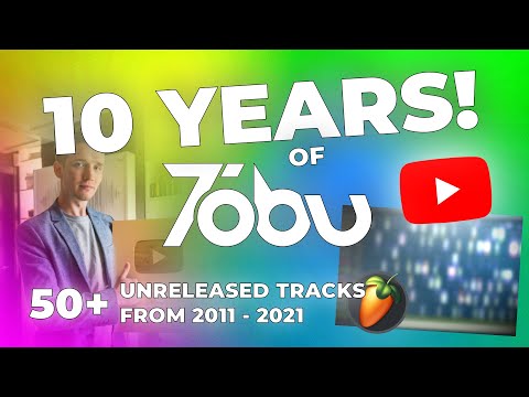 TEN YEARS OF TOBU