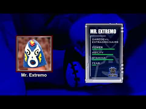 Mr. Extremo's Theme