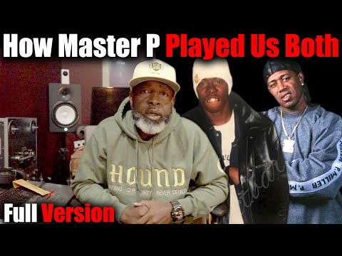 FB Hound on Master P Sabotaged his Career, Serv On & Slim fight, Falling Out with Slim and more