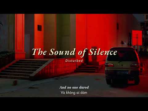 Vietsub | The Sound Of Silence - Disturbed | Lyrics Video