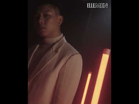 E.SO 瘦子《DYSTOPIAN》| 2023 ISSUE 08 BIG STORY | Cover Video | ELLE MEN HK