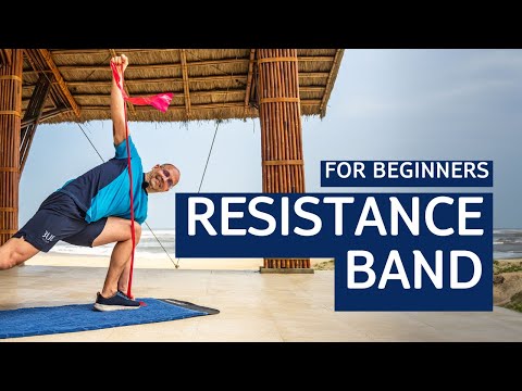 Exercises Using Resistance Bands: Start Your Fitness Journey