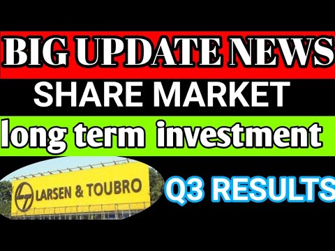 big update news.Larsen and toubro share latestnews. Larsen and toubro stock analysis. Larsen Toubro