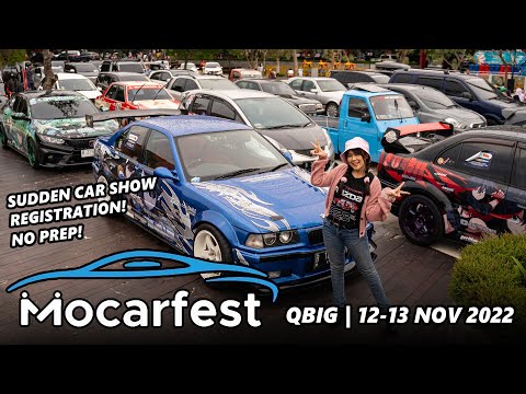 CRASHING MOCARFEST 2022 CARSHOW x FK3O PARTY | EVENT COVERAGE #carshow #carmeet