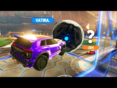 WHEN ROCKET LEAGUE PROS DO THE IMPOSSIBLE #5