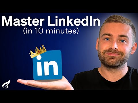 Complete LinkedIn Marketing (Full Course)