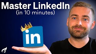 Complete LinkedIn Marketing (Full Course)