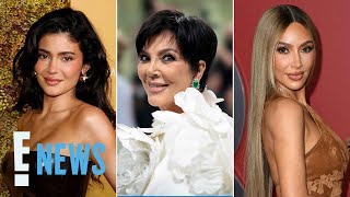 Kris Jenner PICKS Between Kylie Jenner and Kim Kardashian: Which Daughter is Her Favorite? | E! News