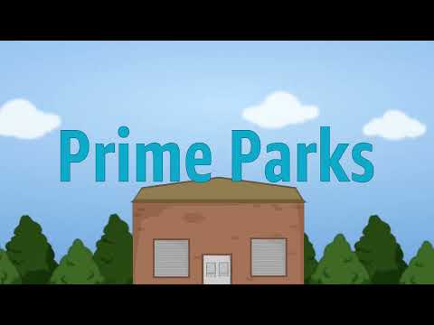 Prime Parks | The Joe Budden Podcast Cartoon