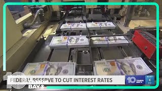 Federal Reserve to cut interest rates