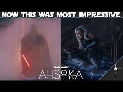 A must watch version of "Ahsoka"?  (The Patterson Cut Review)