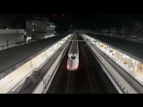 豊橋駅のすごい光景