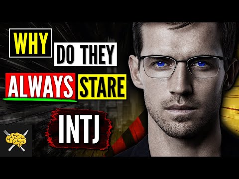 INTJ Death Stare | [Top] 7 REASONS Behind The INTJ Death Stare