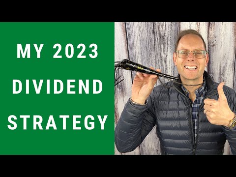 The DIVIDEND STOCKS I'm Buying In 2023