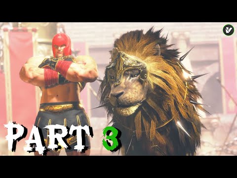 Street Fighter 6 World Tour | Gameplay Walkthrough Part 3