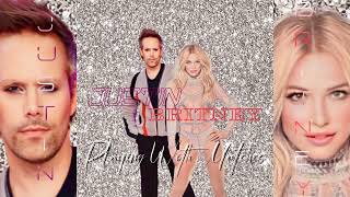 Britney Spears & Justin Tranter - Playing With Matches