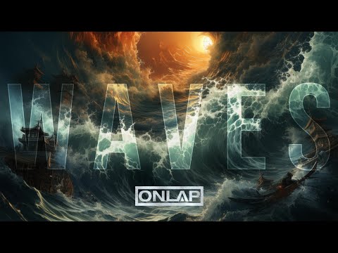 ONLAP - "WAVES" FULL ALBUM (12 songs) - [COPYRIGHT FREE Rock Metal Music]