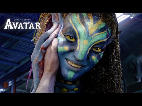 Neytiri salva a Jake (Escena Final) - AVATAR (4k Español Latino)