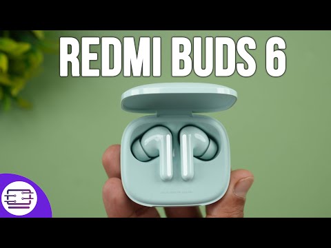 Redmi Buds 6 Review | Solid Performance | Affordable Pricing!