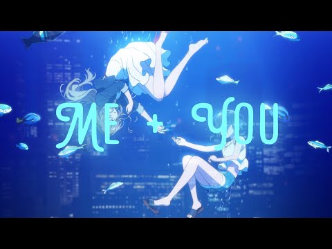 Sabai & Rave New World - Me + You (Rogue remix) | Lyrics