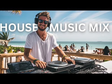 HOUSE MUSIC MIX 2024 | MASHUPS & REMIXES OF POPULAR SONGS DANCE PARTY DJ MIX 2024