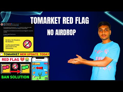 Tomarket red flag