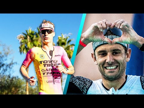 Men's Post-Race Reactions | 2024 Lake Las Vegas T100 🎙️