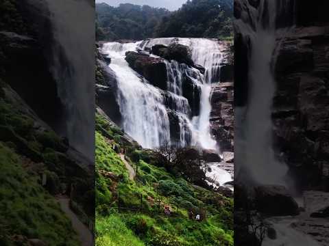 Mallalli Falls                  #karnatakatourism #travelgram #roadtripping #nature #travelgoals