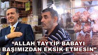 "ALLAH TAYYİP BABAYI BAŞIMIZDAN EKSİK ETMESİN" #rte #receptayyiperdo #receptayyiperdoğan #siyaset