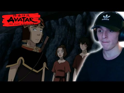 THE BOILING ROCK: PART 1 | S3 - E14 | Avatar: The Last Airbender Reaction