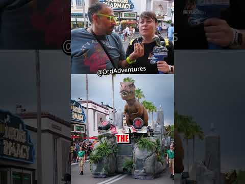 Ghostbusters RETURN to Universal Studios 👻🌎 #ghostbusters #universalstudios #shorts