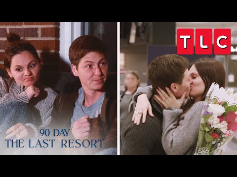 Brandon and Julia's Miscommunication History | The Last Resort | TLC