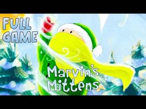 Marvin's Mittens (PC) - Full Game HD Walkthrough - No Commentary