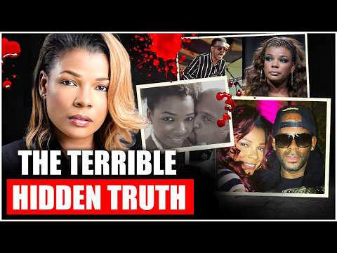 Syleena Johnson Bombshell Video|It's Time to Tell You EVERYTHING..."