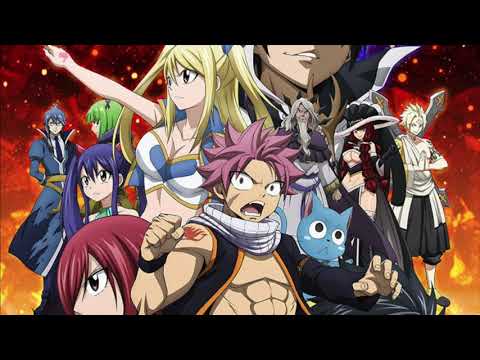 Fairy Tail [Final Season 2020] - Spriggan Twelve