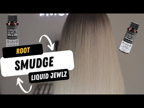 Root smudge, root drag, root tap liquid jewlz