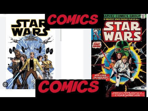 star wars comic book pick ups #starwars #comics