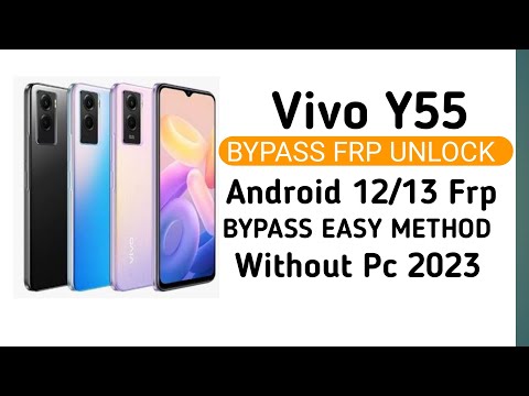 Vivo Y55/Y56/Y76/Y77 FRP Bypass Android 13 Without PC | No Reset No TalkBack | Dilshad FixZone