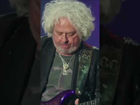 Steve Lukather (Toto) - Hold The Line GUITAR SOLO [2024]