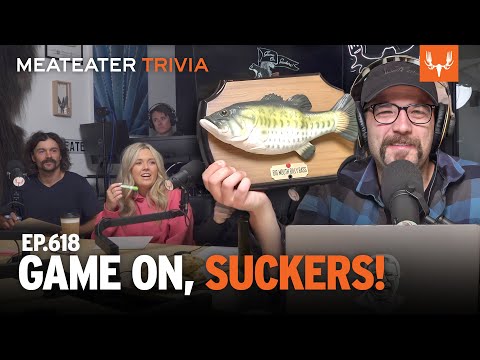 MeatEater Trivia | Game On Suckers Ep. 618