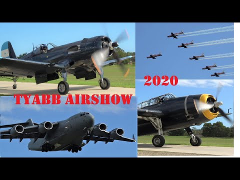 A taste of Tyabb Airshow  2020